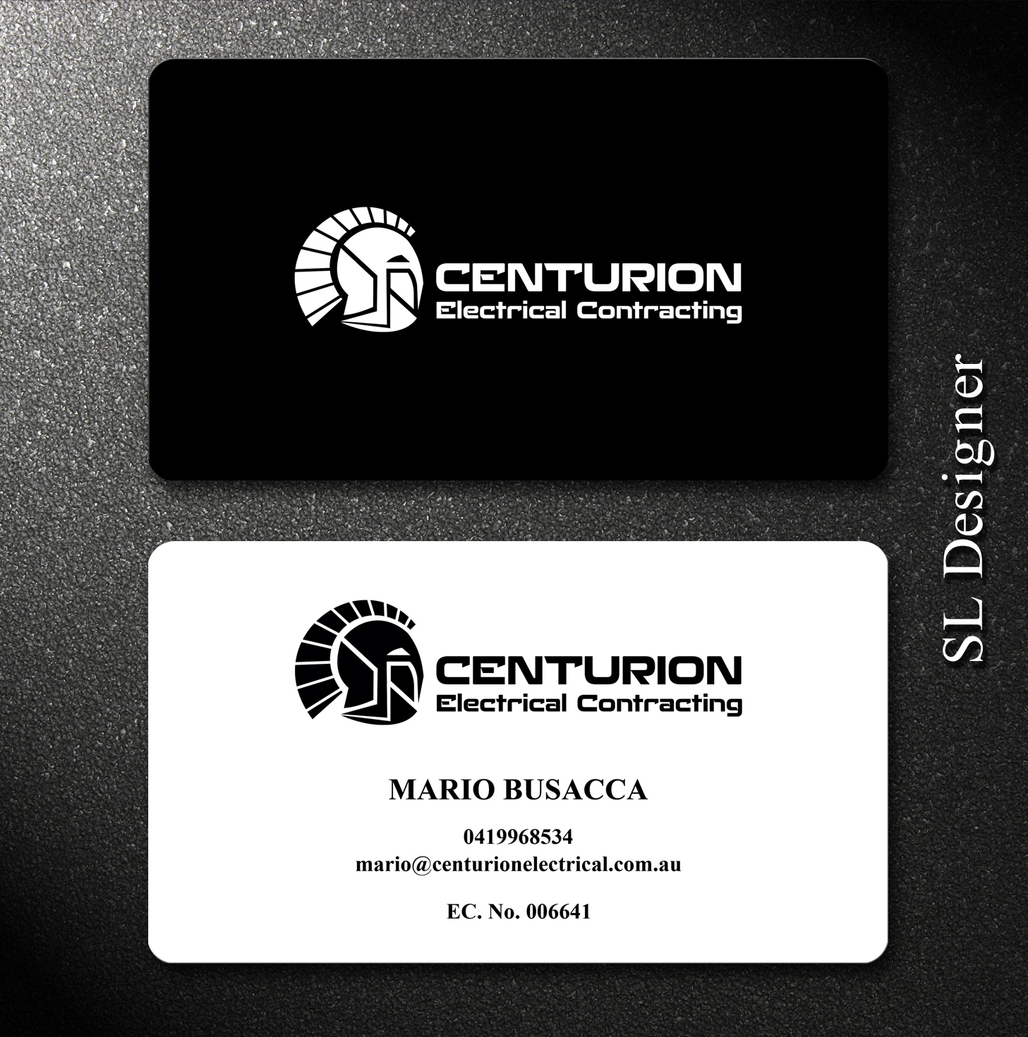 Diseño de Tarjeta de Presentación por SL Designer para CECWA | Diseño #12298876