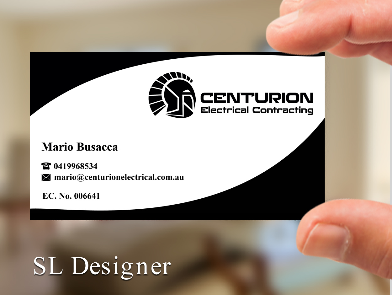 Diseño de Tarjeta de Presentación por SL Designer para CECWA | Diseño #12298878