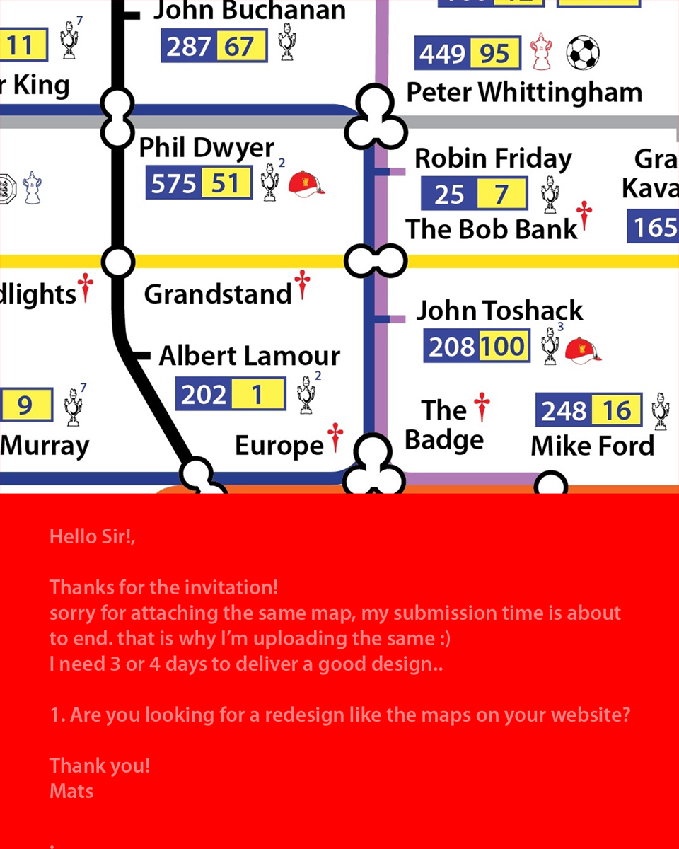 Diseño de Póster por Gfx.26™ para Tube Art | Diseño #15785244