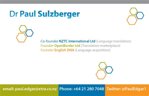 Business Card Design by viniandra for this project | Design #496344