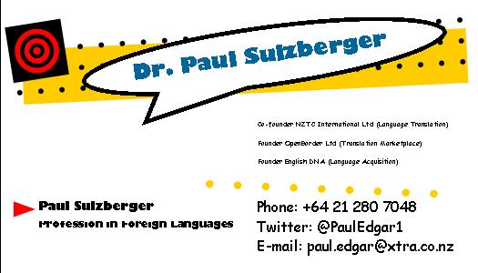 Business Card Design by Miss. Lacy for this project | Design #498016