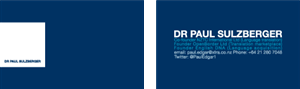 Business Card Design by Whiteley11 for this project | Design #497610