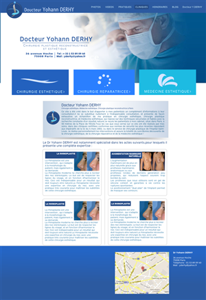 Web Design by Giovanni