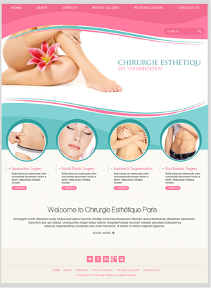 Web Design by jeckx2