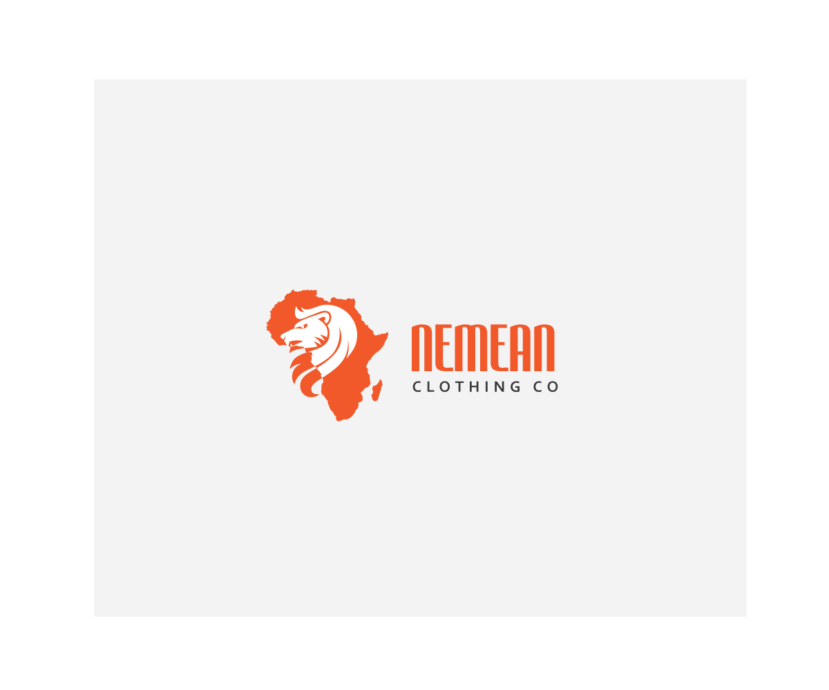 Logo Design by Sunny for Nemean Clothing Co | Design #12068863