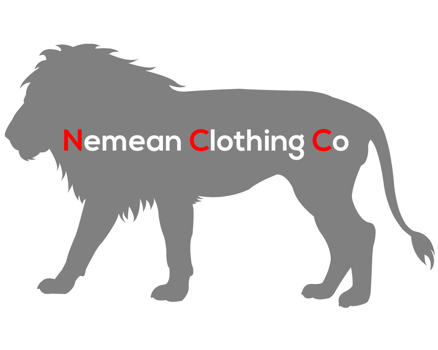 Logo Design by magneticrubbish for Nemean Clothing Co | Design #12069391