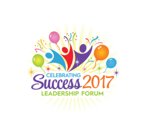 Celebrating Success 2017 Leadership Forum | Logo Design by sherman