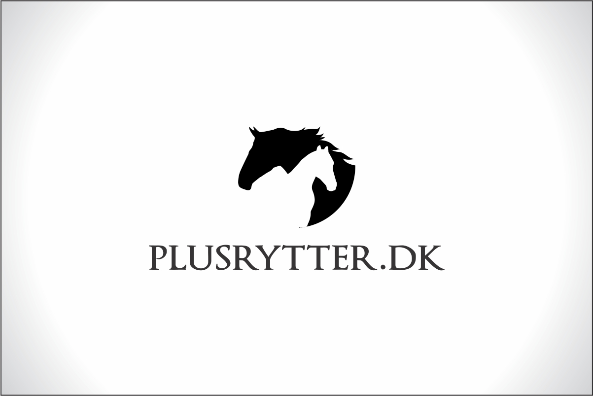 Diseño de Logo por Robert Macwan para Plusrytter | Diseño #12032778