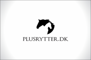 Logo Design by Robert Macwan for Plusrytter | Design: #12032778