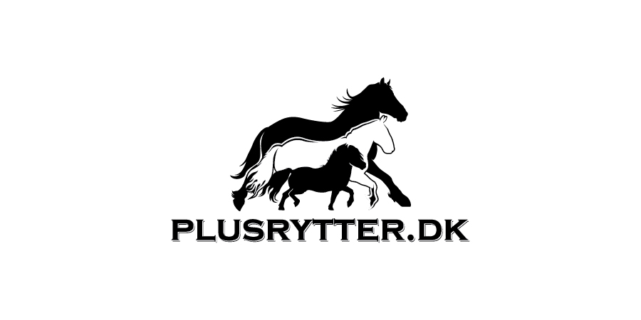 Diseño de Logo por debdesign para Plusrytter | Diseño #11992945