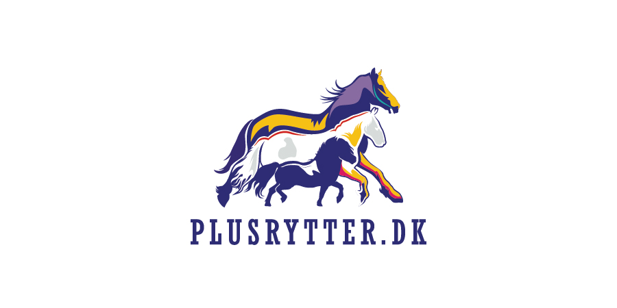 Diseño de Logo por debdesign para Plusrytter | Diseño #11999241