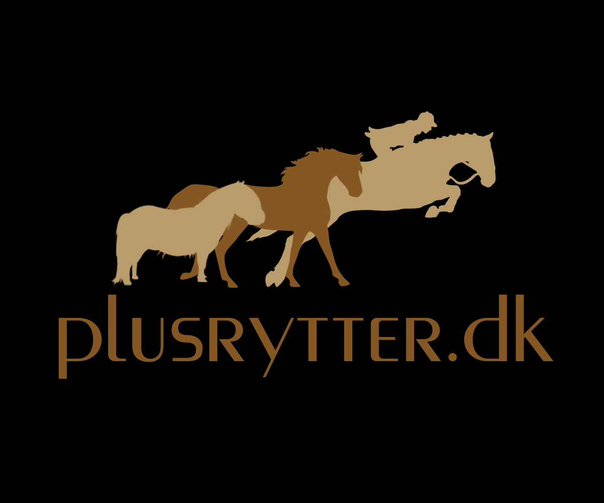 Diseño de Logo por Eminents Infosoft para Plusrytter | Diseño #12011635