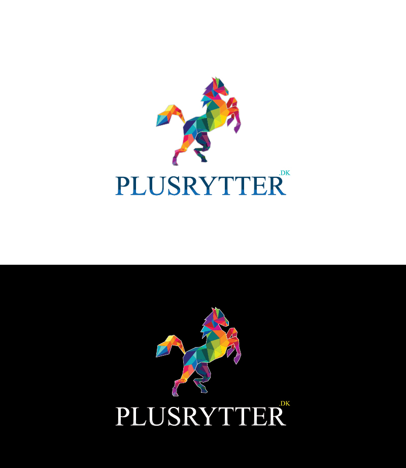 Logo Design by Arsalan for Plusrytter | Design #11995723