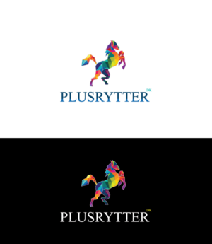 Logo Design by Arsalan for Plusrytter | Design: #11995723