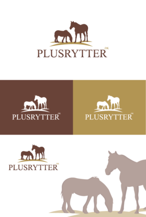Logo-Design von Arsalan für Plusrytter | Design #12002277
