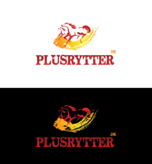 Logo Design by Arsalan for Plusrytter | Design: #12007124