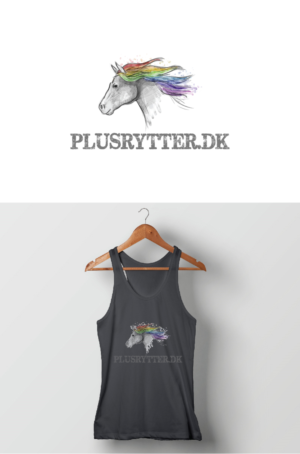 Logo Design by Arsalan for Plusrytter | Design: #12007128