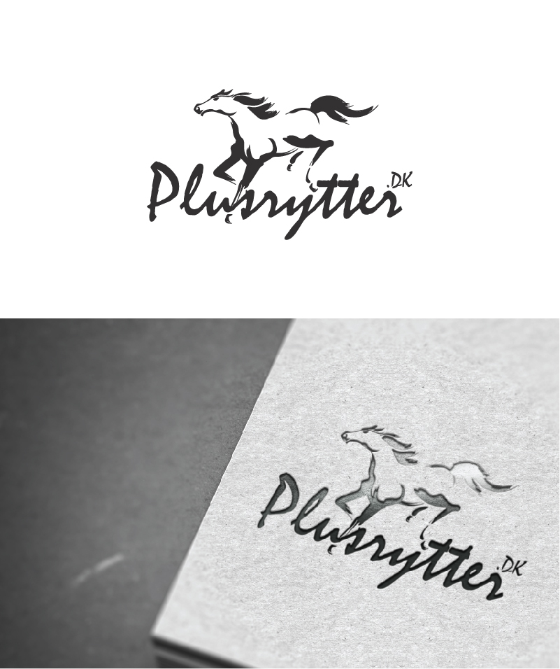 Logo Design by Arsalan for Plusrytter | Design #12007187