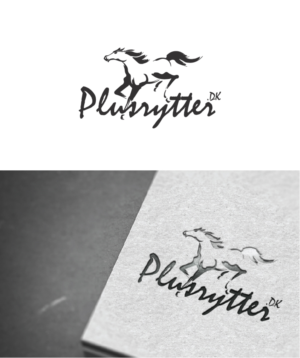 Logo Design by Arsalan for Plusrytter | Design: #12007187