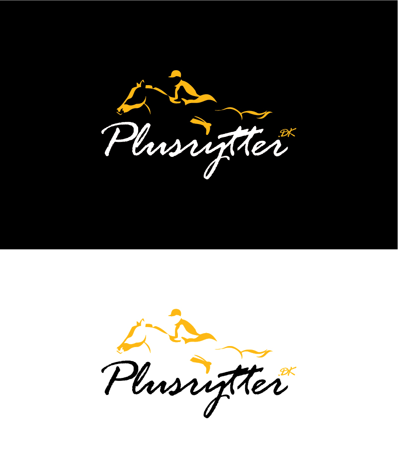 Logo Design by Arsalan for Plusrytter | Design #12007252