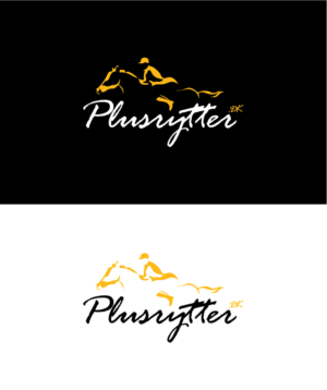 Logo Design by Arsalan for Plusrytter | Design: #12007252