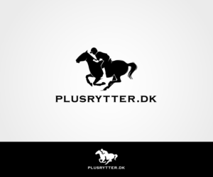 Logo Design by volebaba for Plusrytter | Design: #12003097