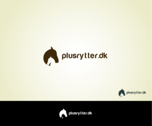 Logo Design by volebaba for Plusrytter | Design: #12003098