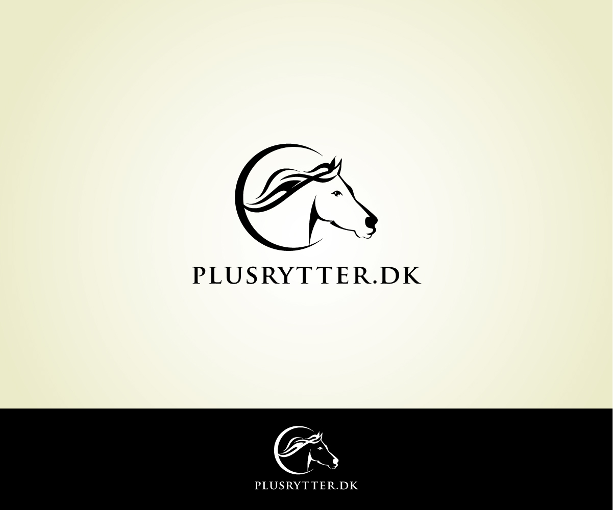 Logo Design by volebaba for Plusrytter | Design #12011101