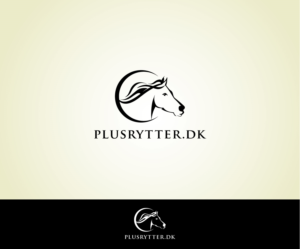 Logo Design by volebaba for Plusrytter | Design: #12011101