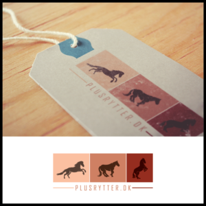 Logo Design by DanielaC for Plusrytter | Design: #11999606