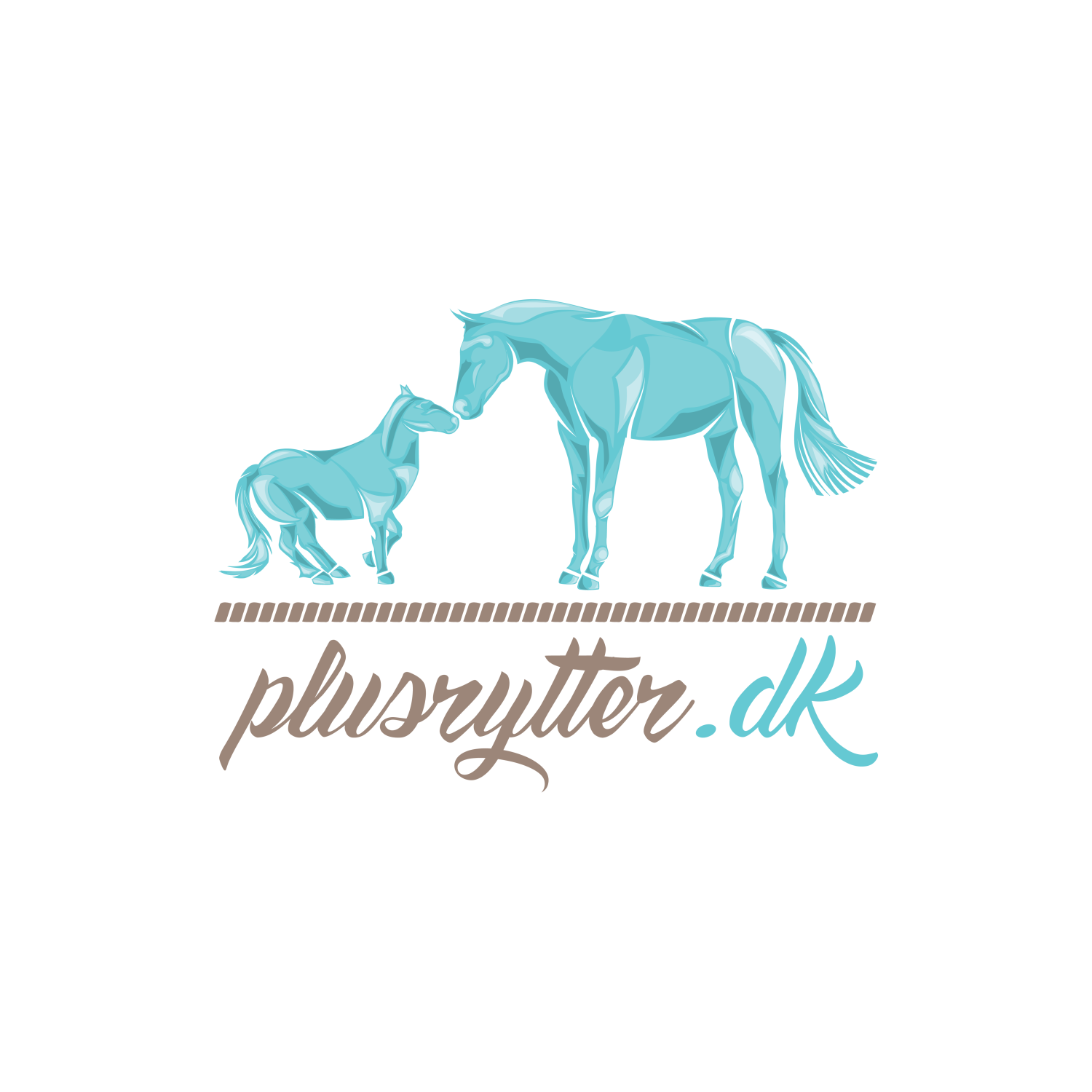 Diseño de Logo por DanielaC para Plusrytter | Diseño #12009095