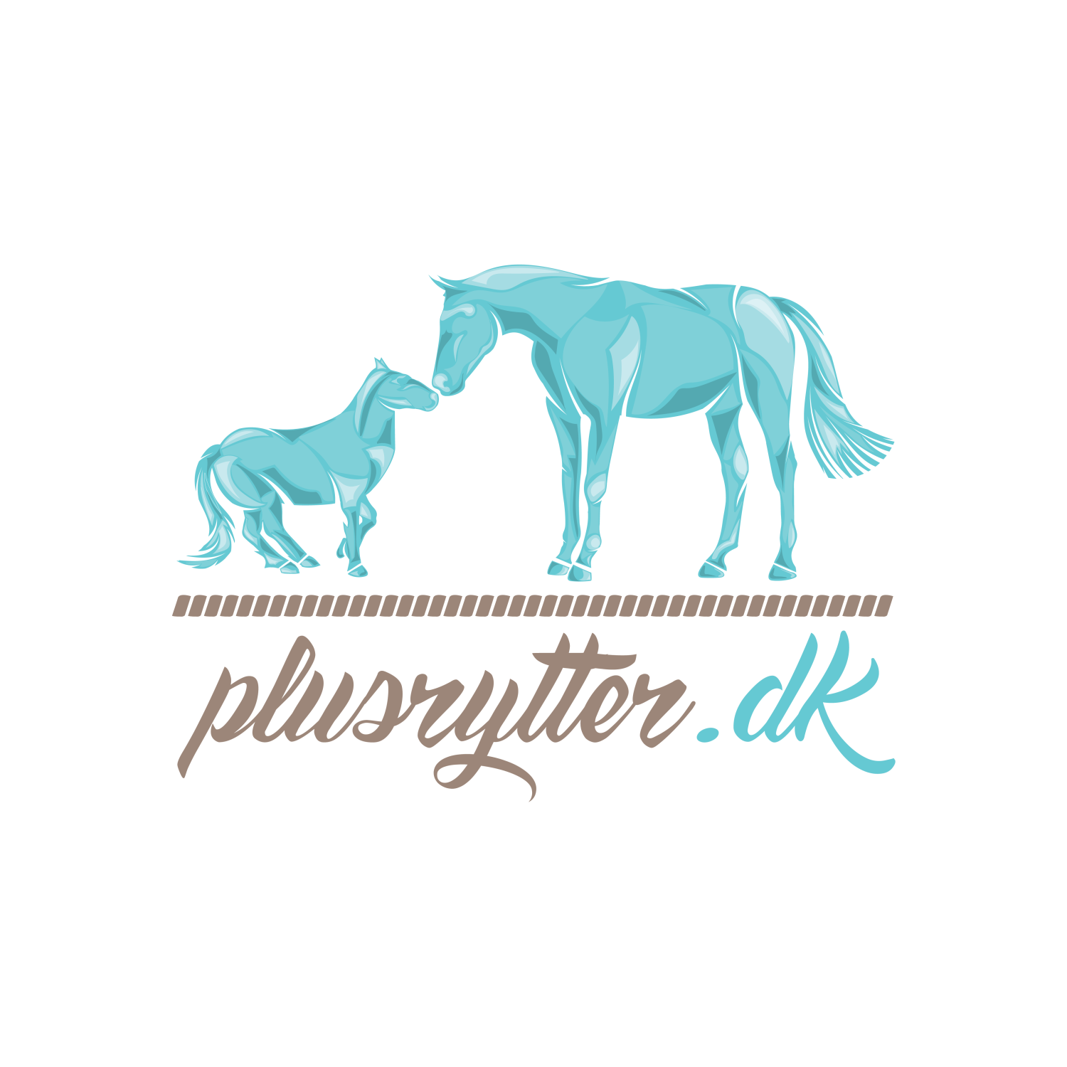 Diseño de Logo por DanielaC para Plusrytter | Diseño #12020810