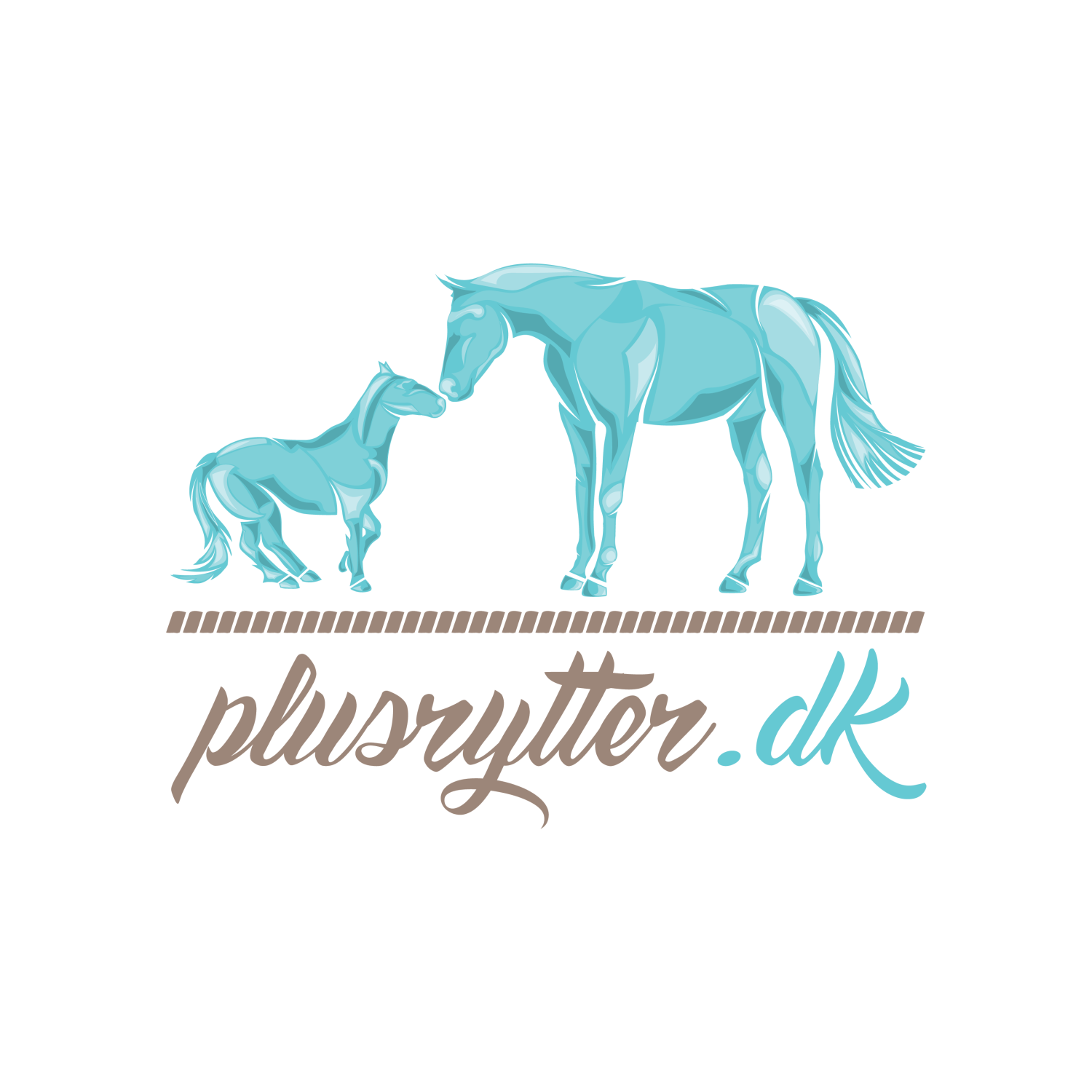 Diseño de Logo por DanielaC para Plusrytter | Diseño #12025055