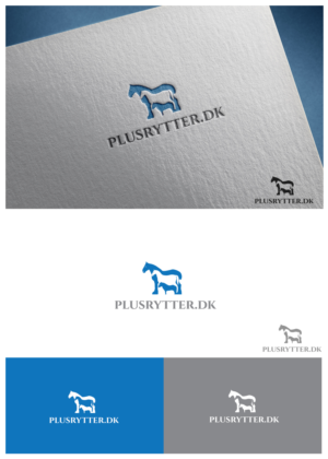 Logo-Design von goranvisnjic82 für Plusrytter | Design #11991814
