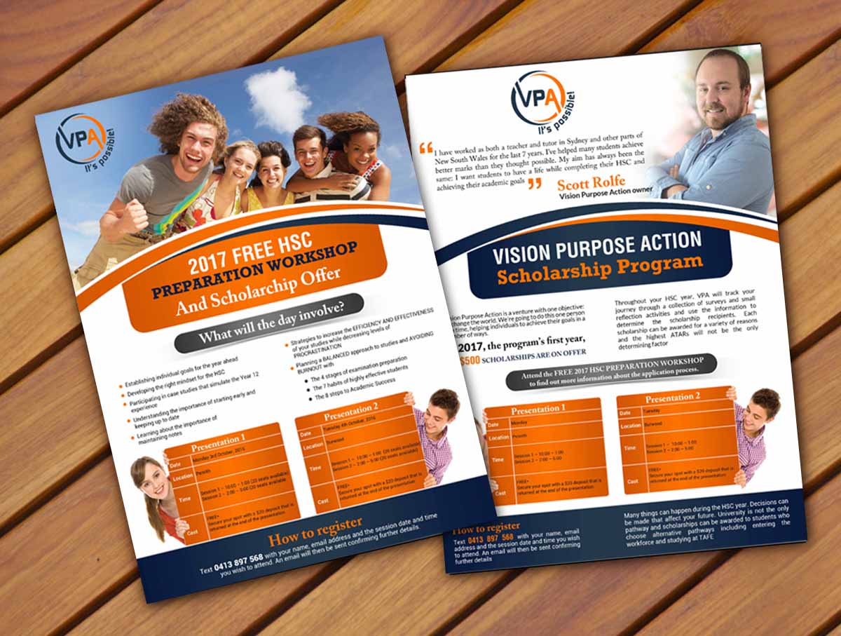 Flyer Design by creative.bugs for this project | Design #12023563