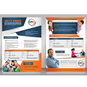 Flyer Design by creative.bugs for this project | Design: #12032736