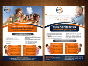 Flyer Design by creative.bugs for this project | Design: #12036662