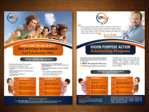 Flyer Design by creative.bugs for this project | Design: #12037961