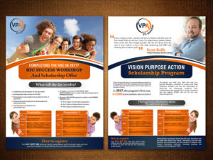 Flyer Design by creative.bugs for this project | Design: #12038000