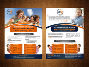Flyer Design by creative.bugs for this project | Design: #12041949