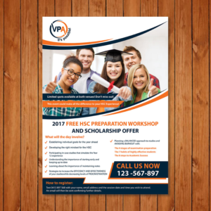 Diseño de Flyer por ecorokerz para este proyecto | Diseño #12024346