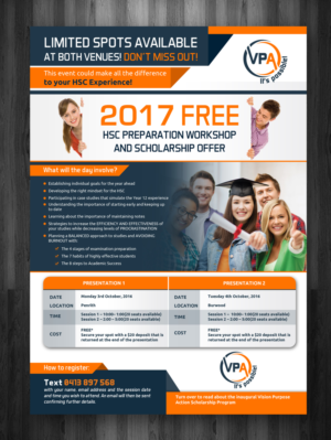 Flyer Design by innovative earth for this project | Design: #12010823
