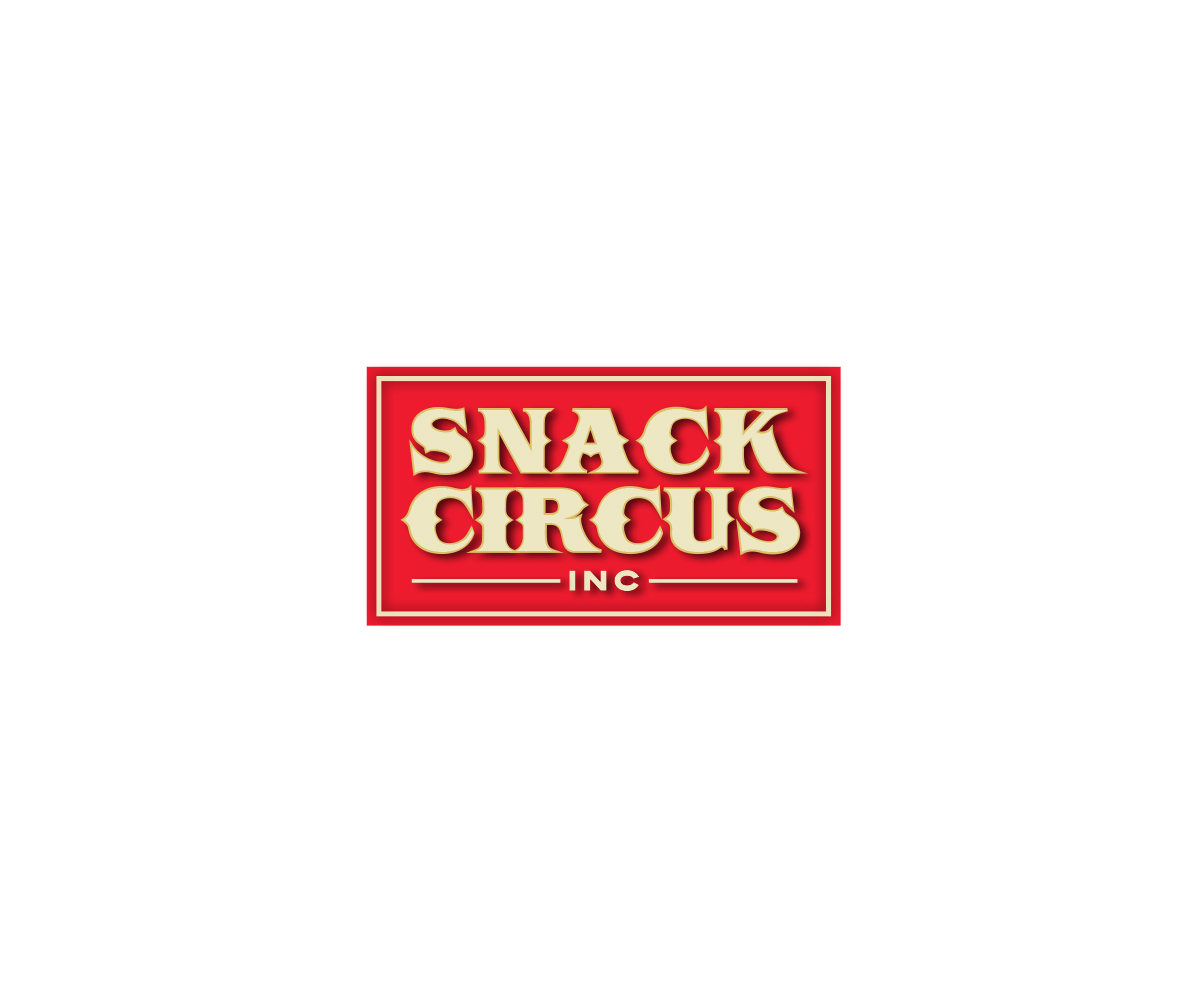 Logo Design by anavlahovic for Snack Circus Inc.  | Design #11995310