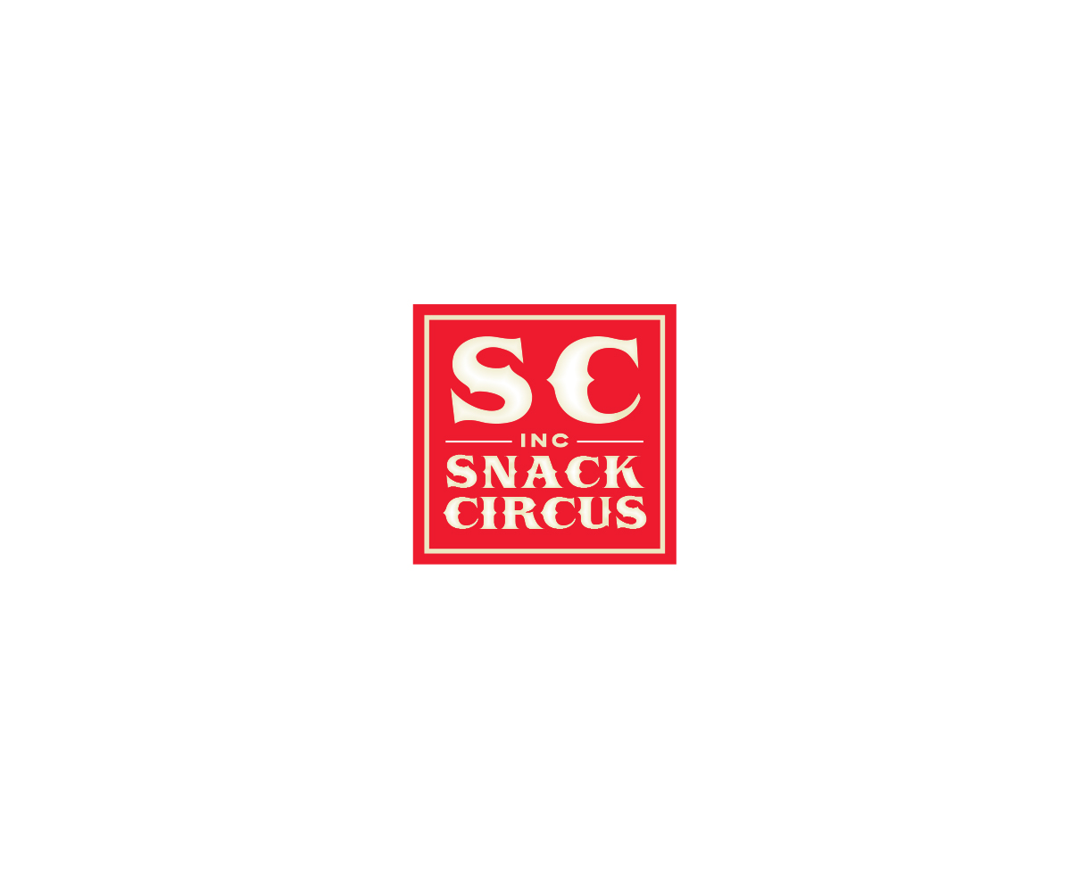 Logo Design by anavlahovic for Snack Circus Inc.  | Design #12034294
