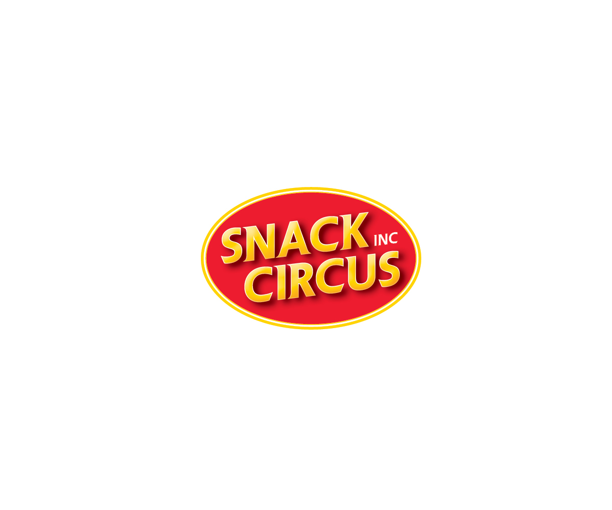 Logo Design by anavlahovic for Snack Circus Inc.  | Design #12062469