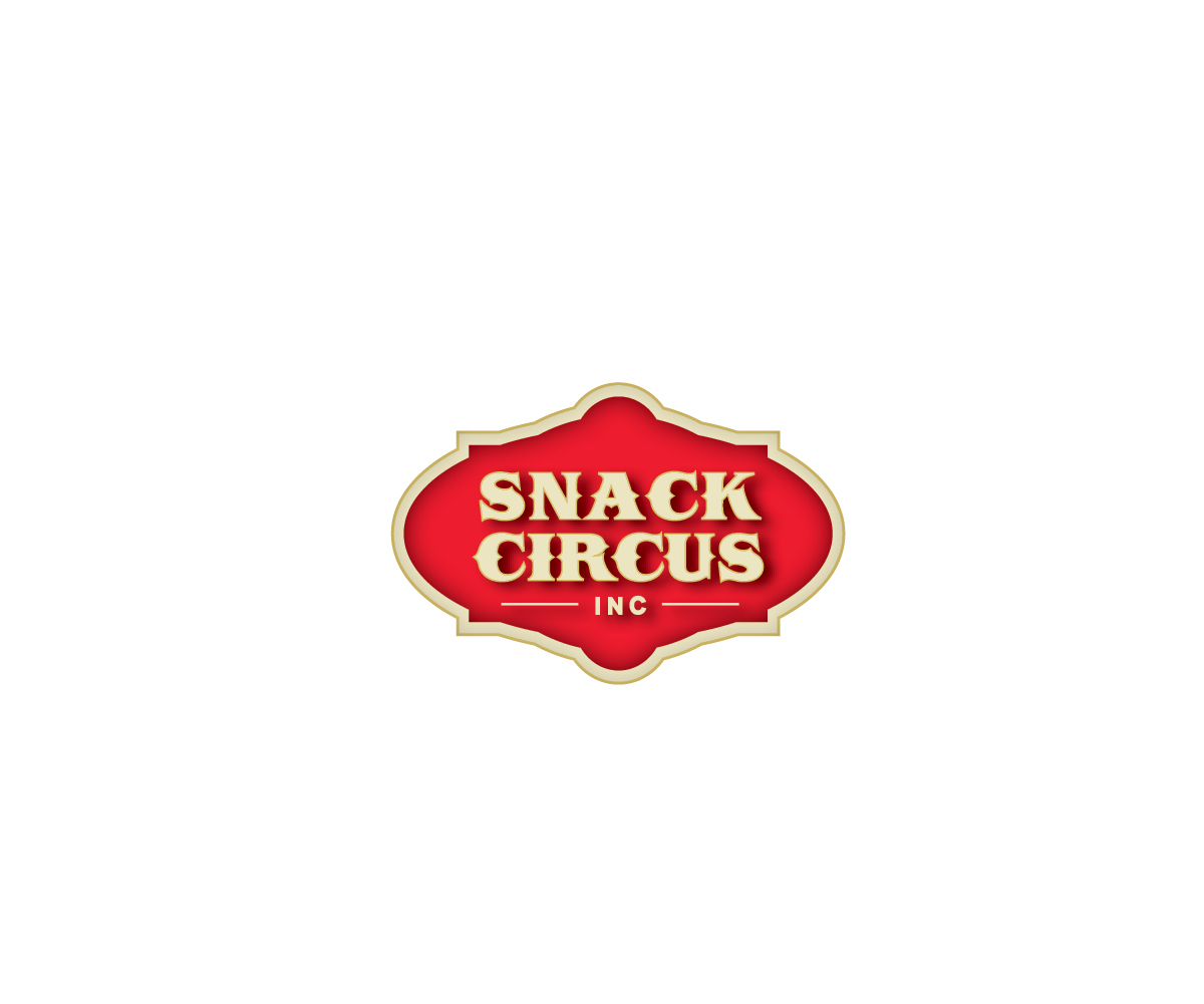 Logo Design by anavlahovic for Snack Circus Inc.  | Design: #12062470