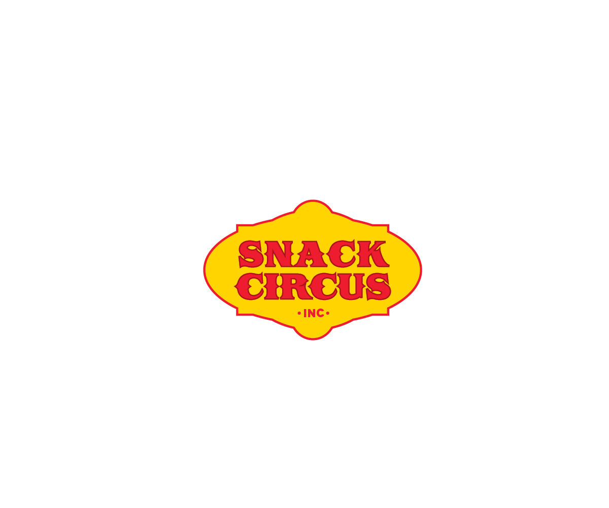 Logo Design by anavlahovic for Snack Circus Inc.  | Design #12062471