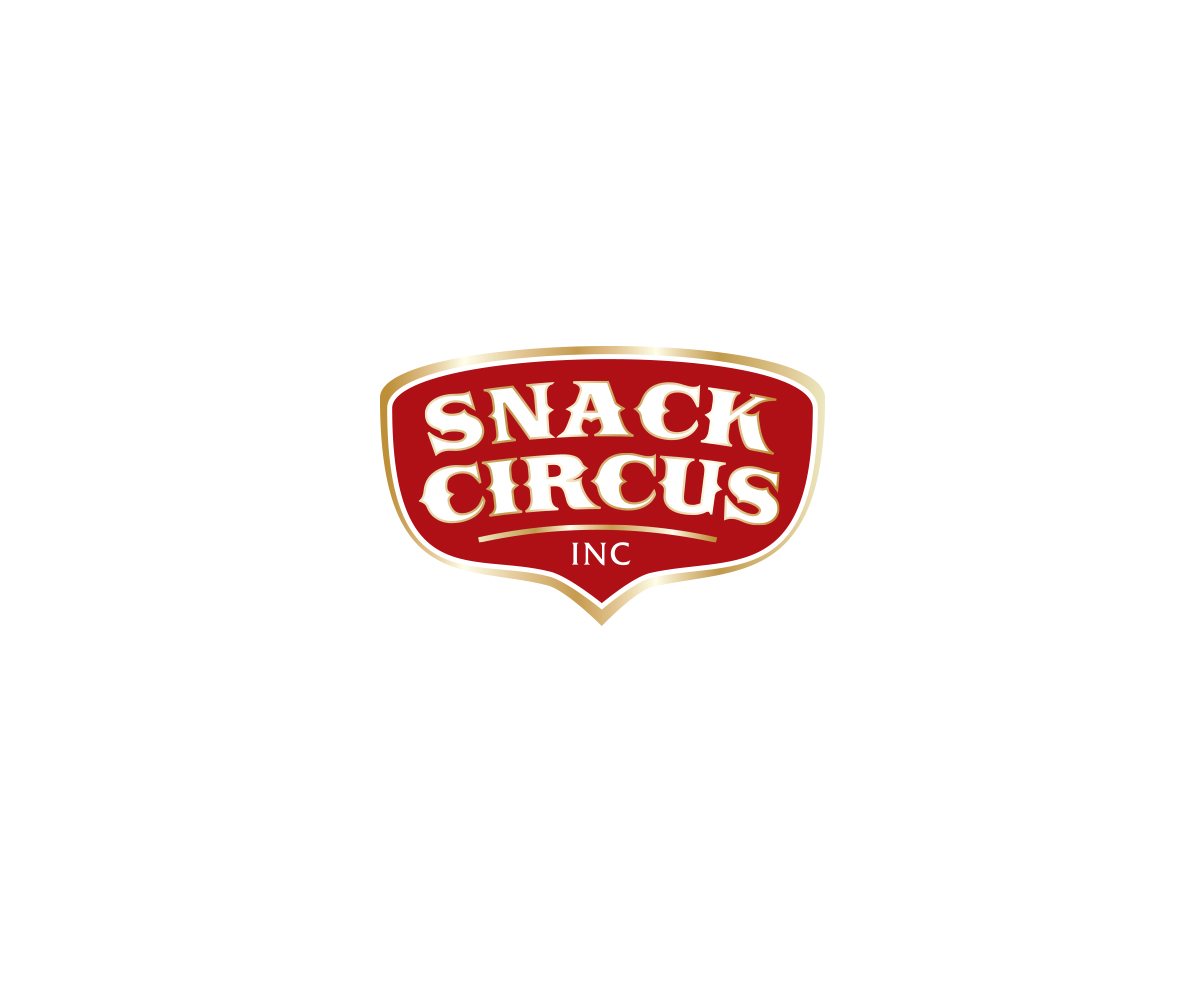 Design de Logo par anavlahovic pour Snack Circus Inc.  | Design #12276836