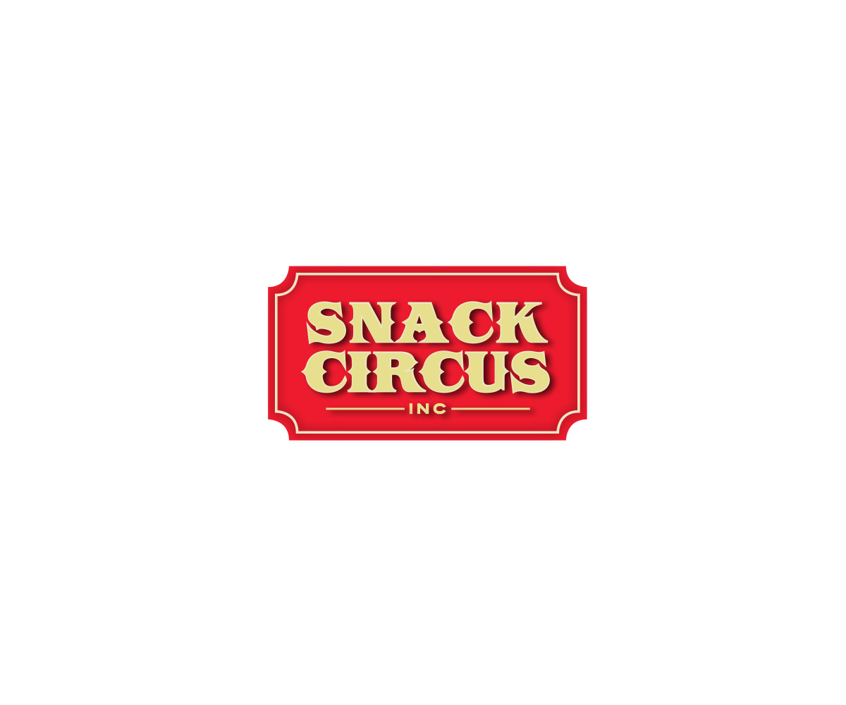 Logo Design by anavlahovic for Snack Circus Inc.  | Design #12298364