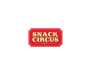 Logo Design by anavlahovic for Snack Circus Inc.  | Design: #12298364